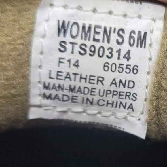 Sperry Top Slider Size 6 - Picture 5 of 5